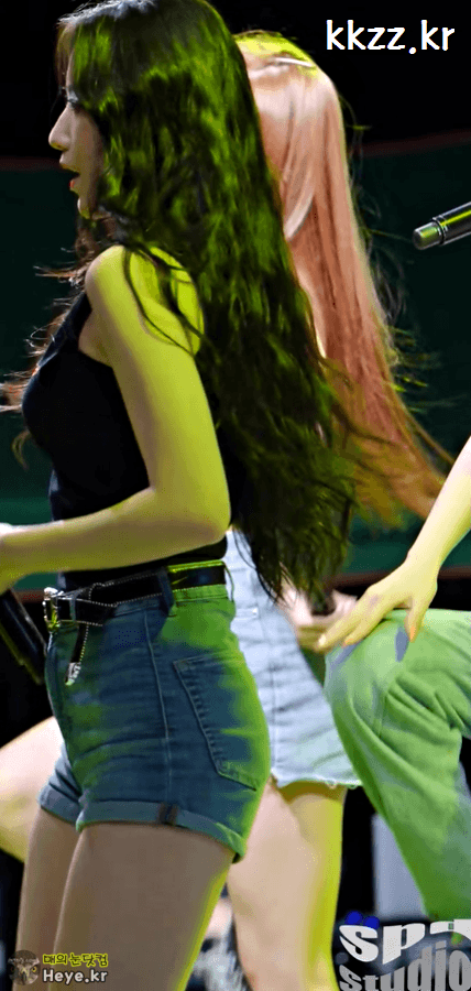 청팬츠 슈화