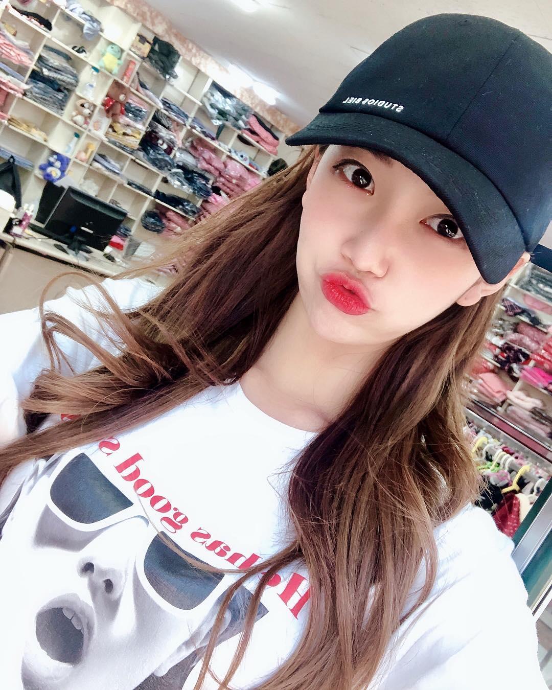 190619 키움치어리더 박한솔