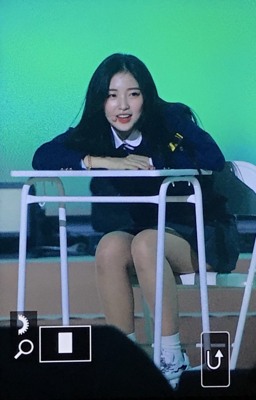 교복 아린이