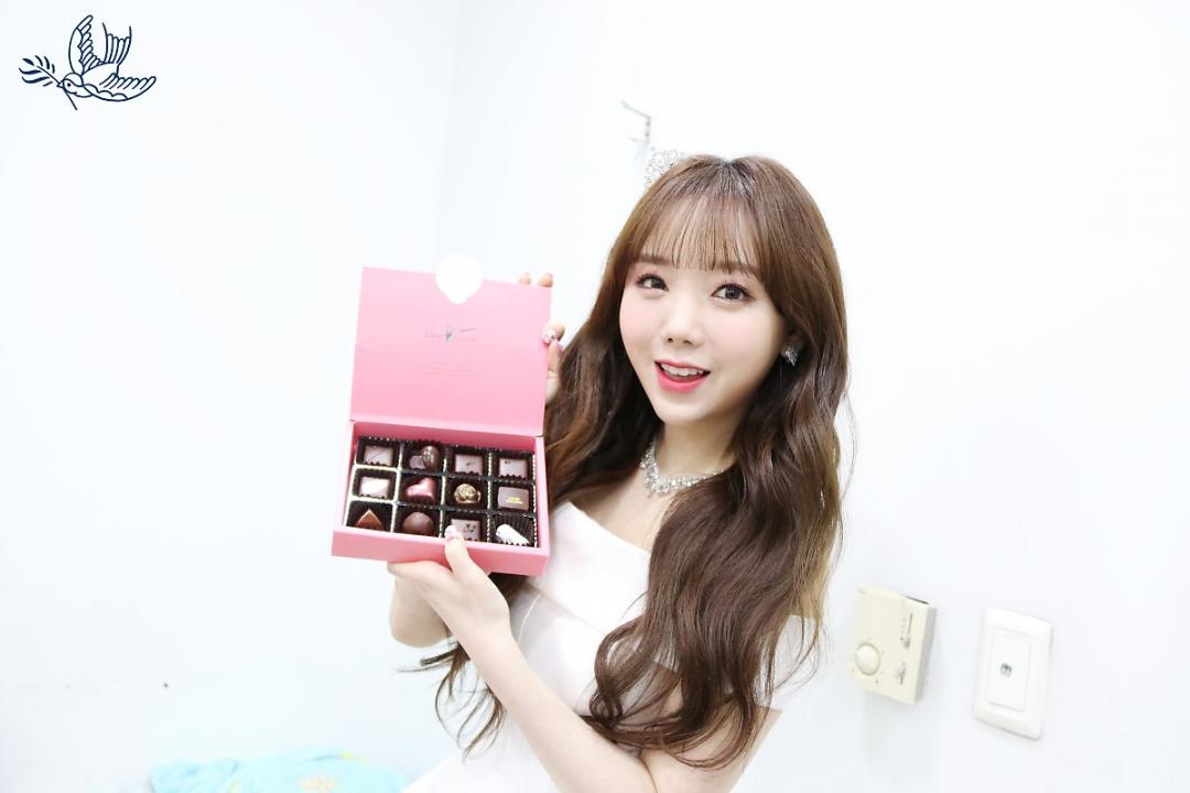 Lovelyz 소중했던 기억들로 Rewind 스압~
