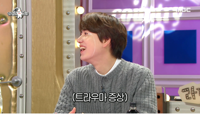 테니스를 접은 이유
