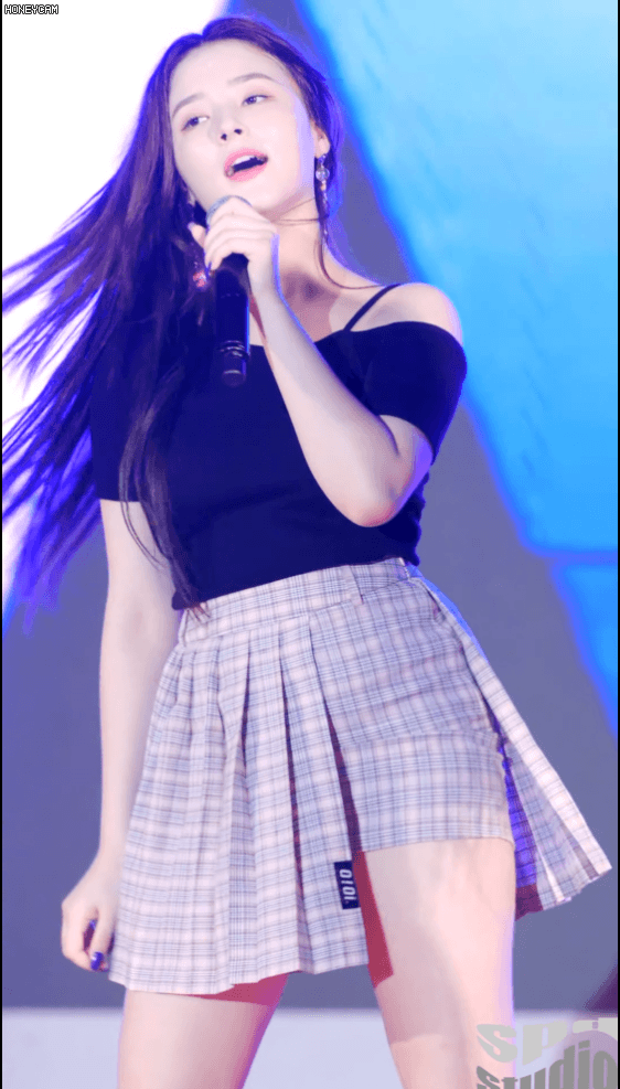 모모랜드 낸시 목포 썸페스티벌