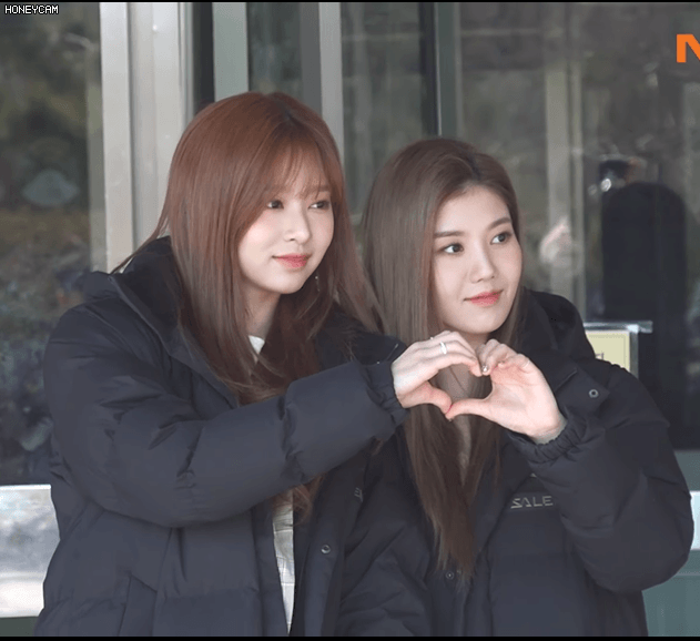 &#039;안녕하세요&#039;출근길 민주.은비