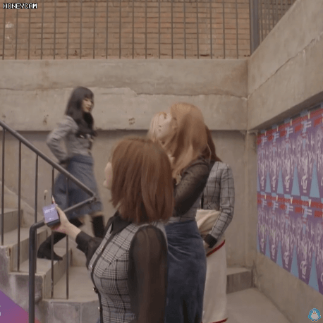 트와이스 옆태도 이쁘지효