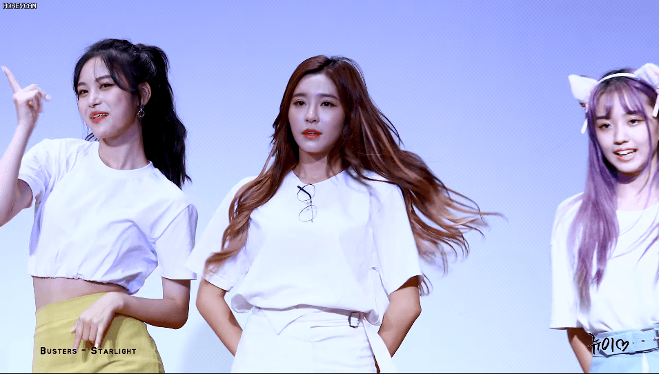 버스터즈(Busters) 형서 영등포팬사인회