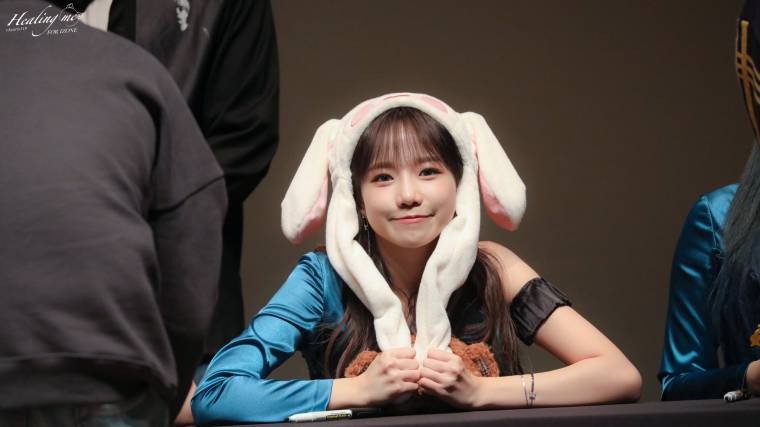사진 아이즈원 팬싸 (41P)