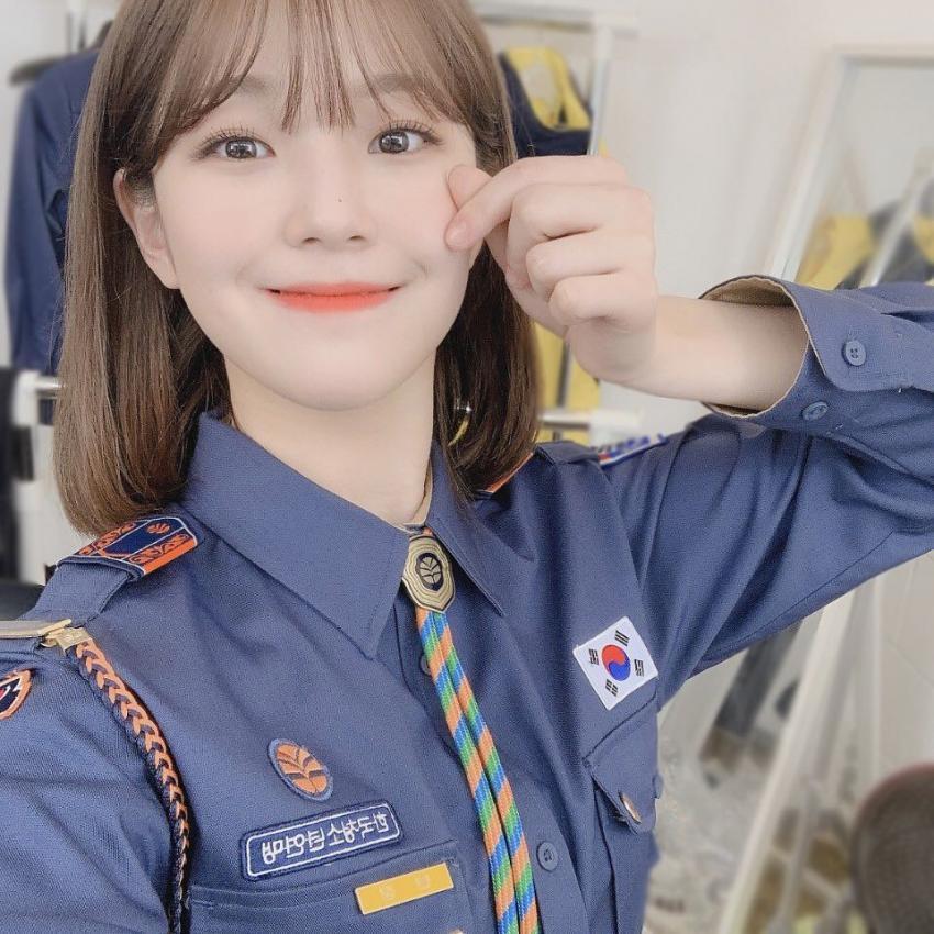 프로미스나인 백지헌 입덕 데이터