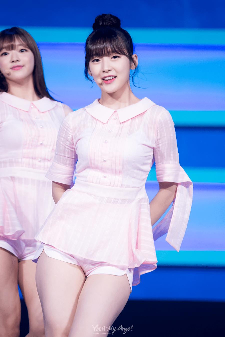 오마이걸 아린 총정리