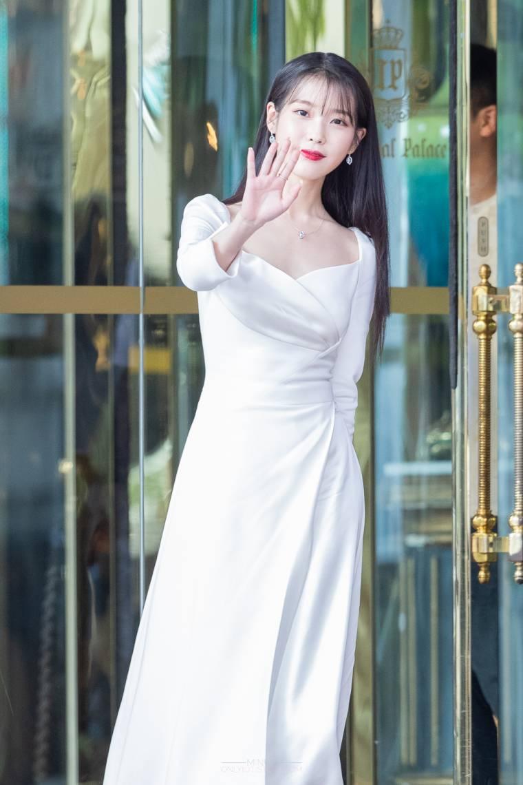 호텔 델루나 제작 발표회 이지은
