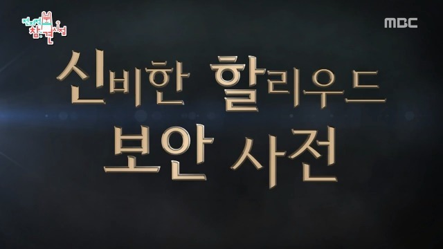 배우 수현의 신기한 할리우드 보안 사전