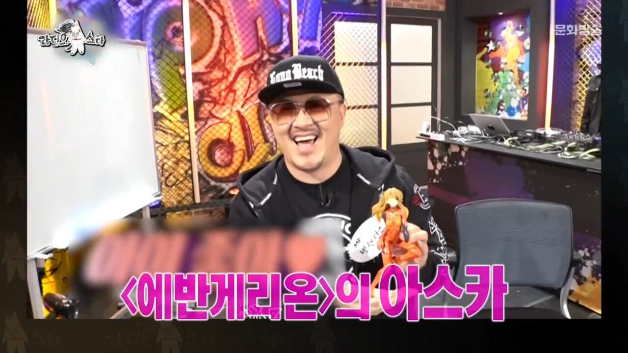 이혼의 아픔을 겪은 데프콘