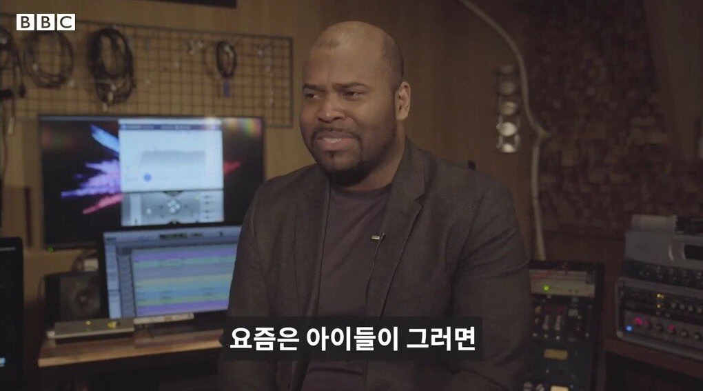 흑형이 생각했던 전국노래자랑