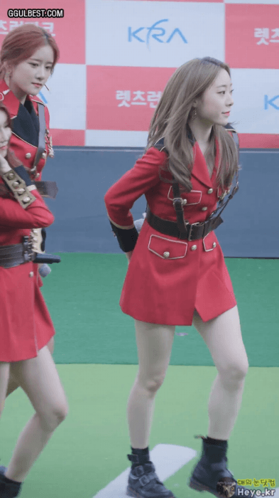 가터링 우주소녀 연정