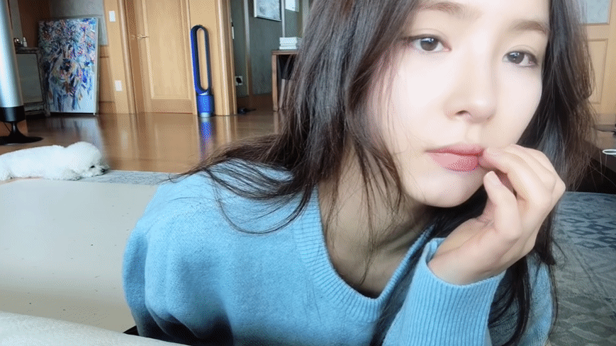 신세경 - 10일간의 배부른 챌린지 기록 (쿠키영상 있음)