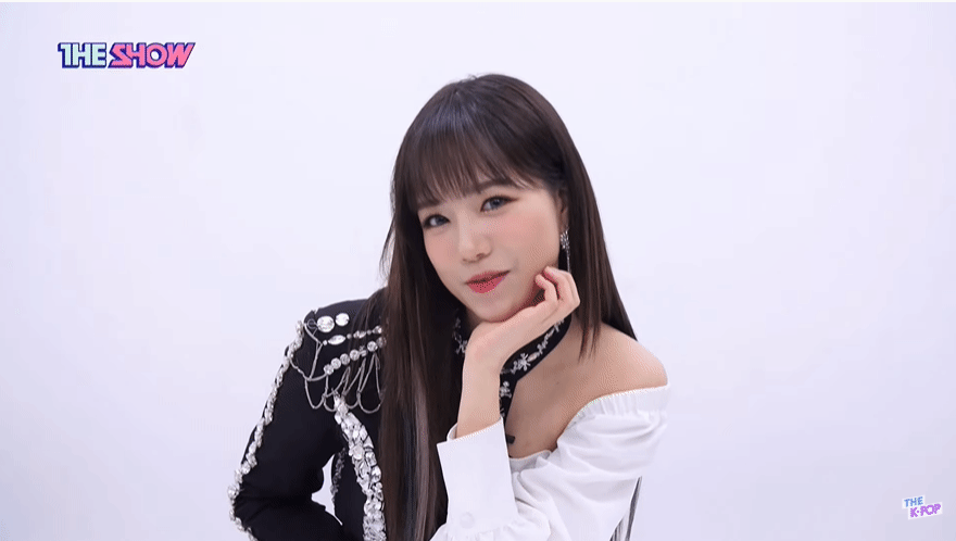 더 쇼 컨택, 아이즈원 IZ*ONE