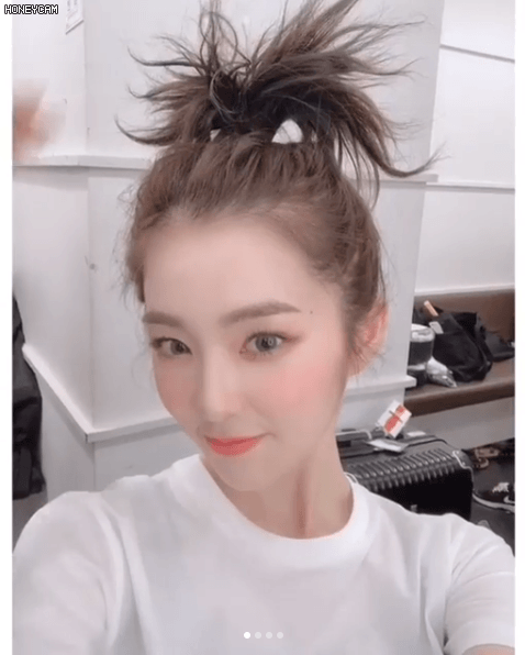 레드벨벳 공인별 예리.슬기.아이린