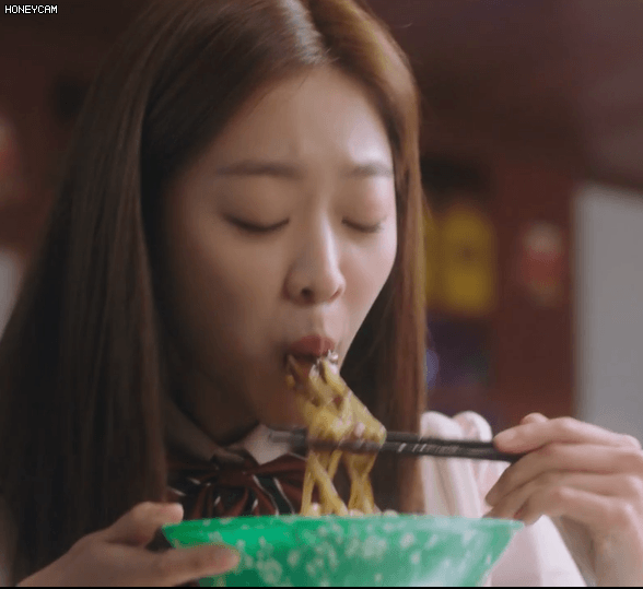 복수가 돌아왔다 1.2화 조보아