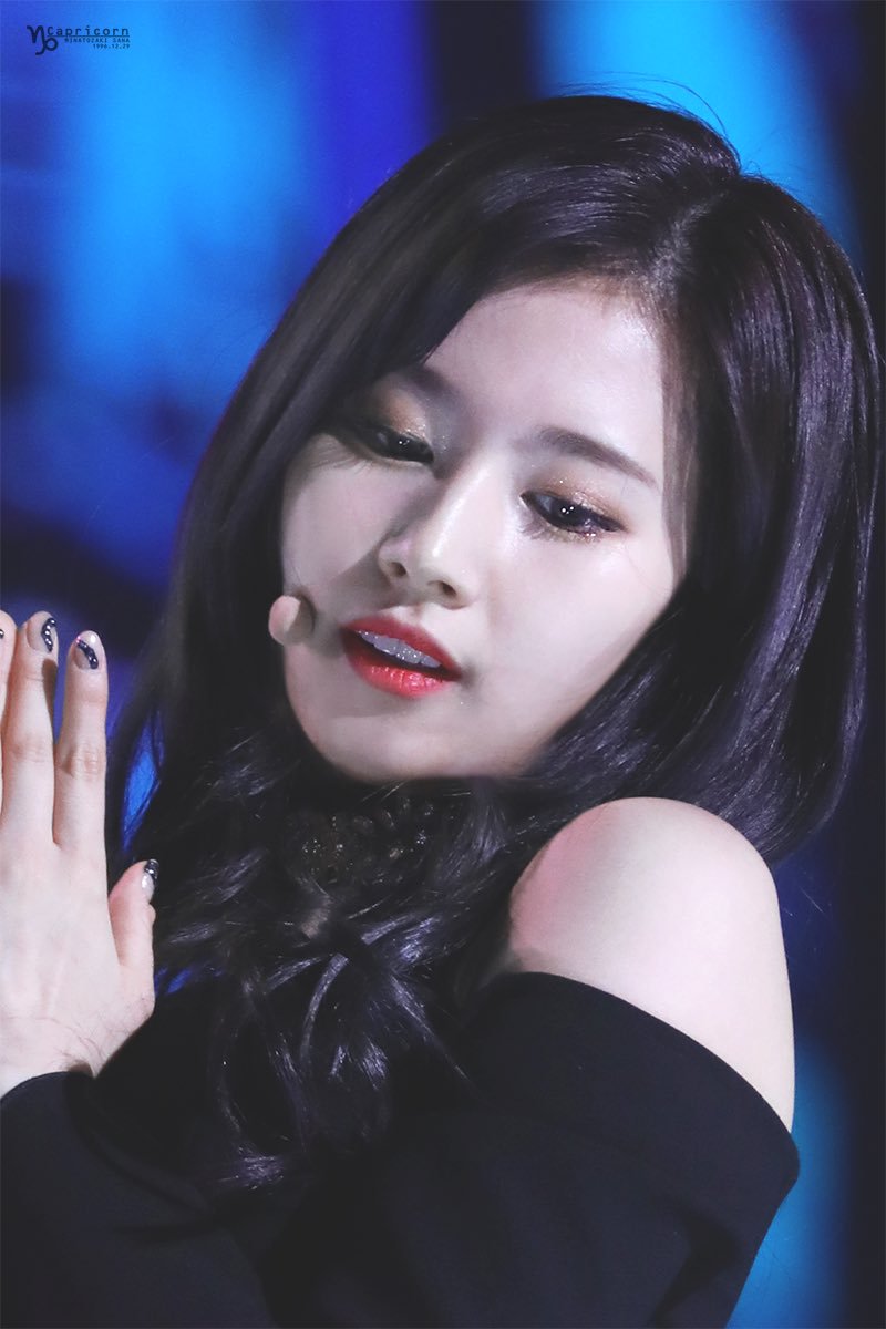 사나 분위기