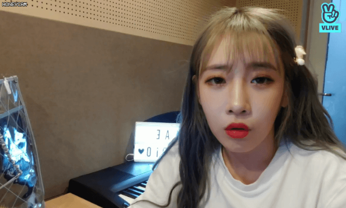 살쪘다고 징징되는 지애 + 예인