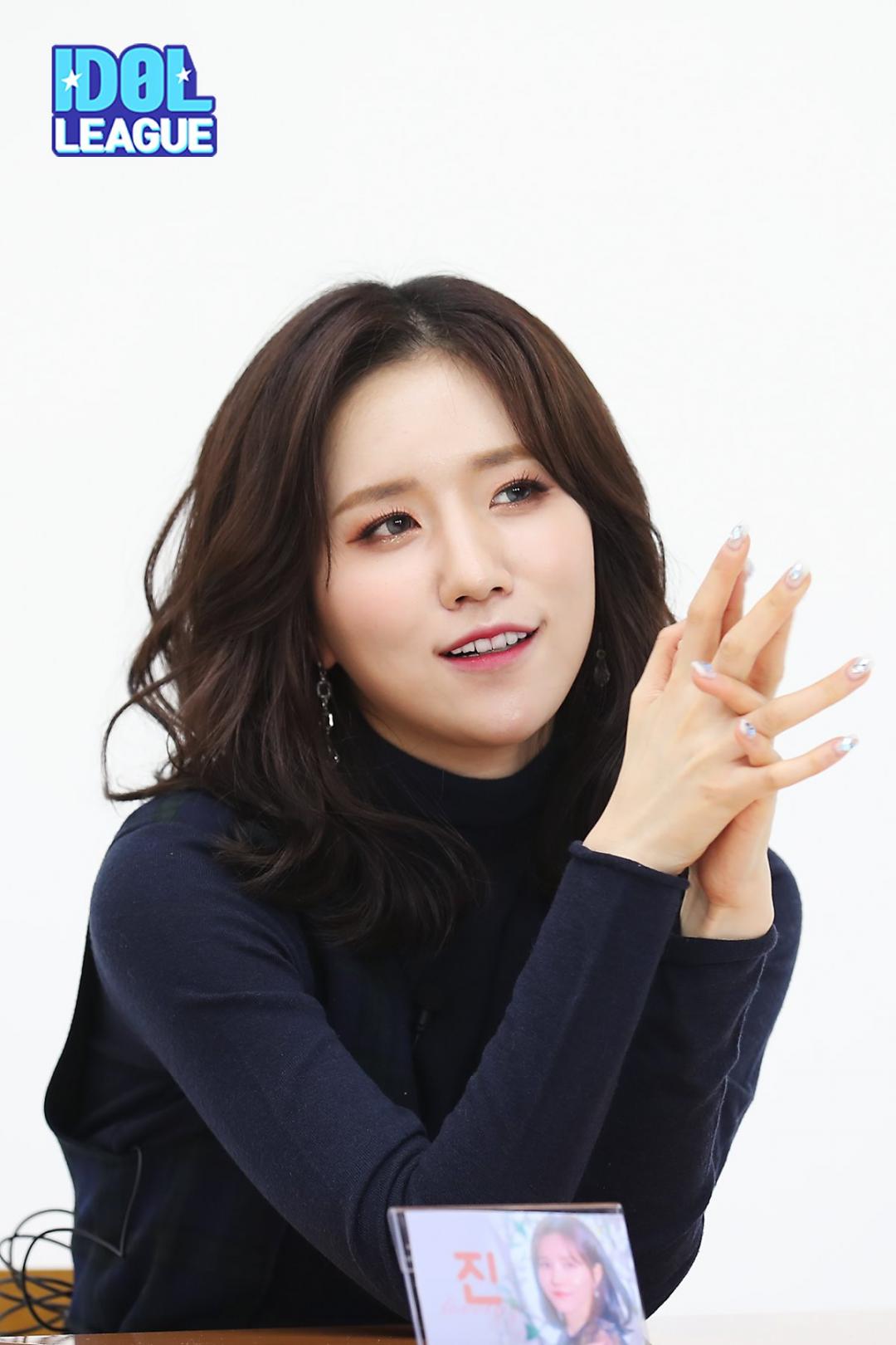 아이돌 리그 현장 비하인드 Lovelyz (러블리즈)