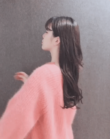 이쁜척 하는 아리