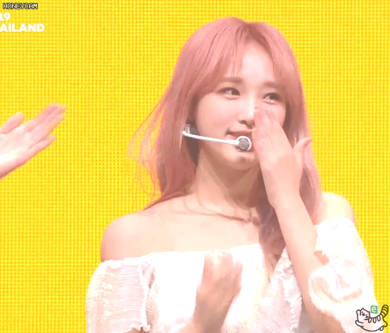 태국 케이콘 채연 예나 사쿠라 혜원