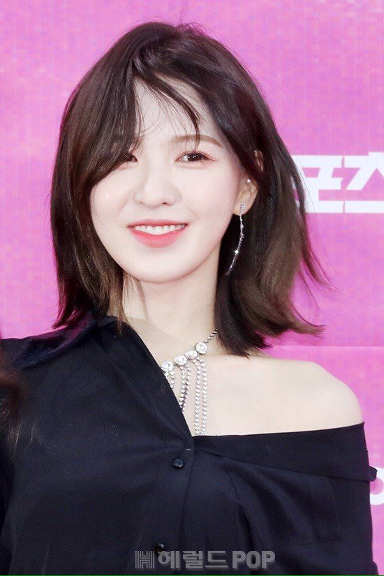 레드벨벳 웬디 서가대