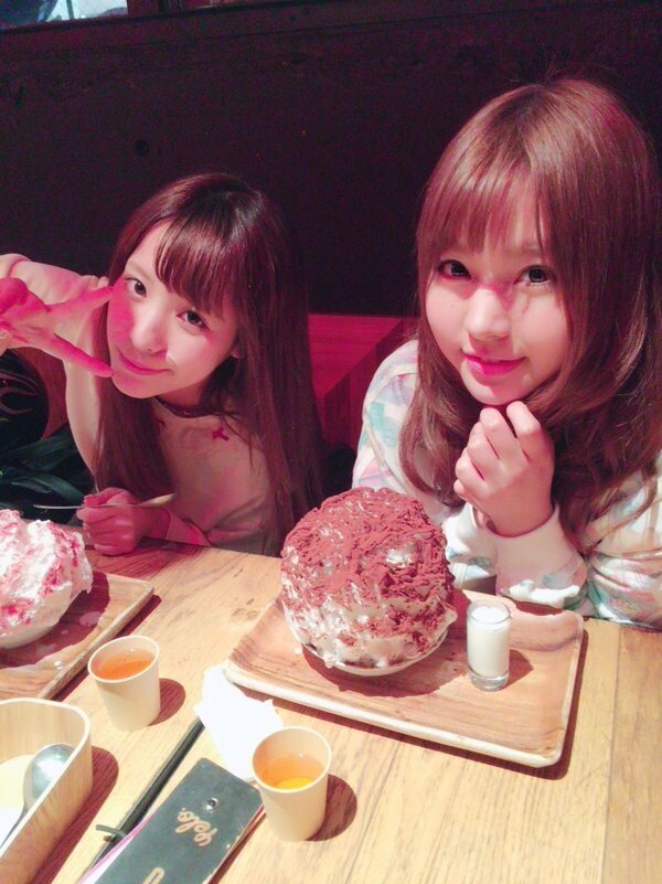 살쪄서 은퇴했다 복귀한 AV배우 근황