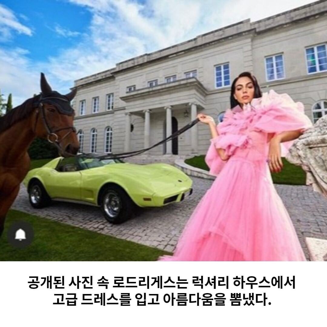 한달용돈 1억3천..호날두 여친.jpg