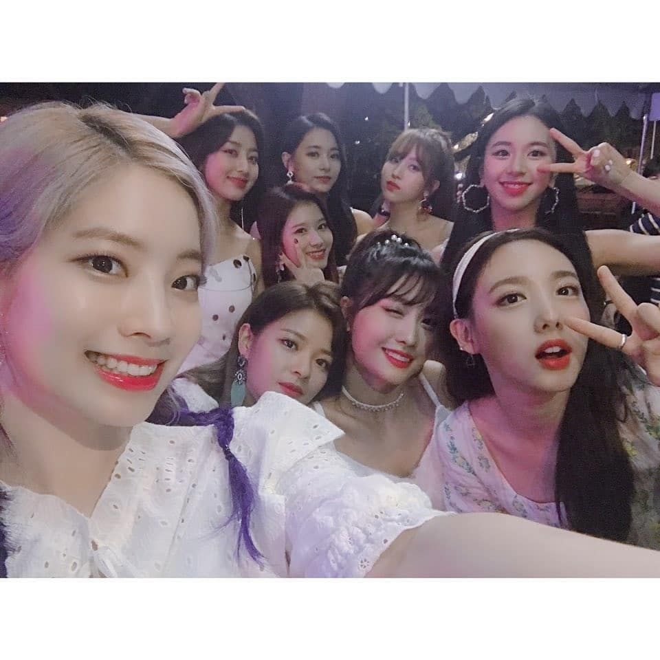 트와이스 괌