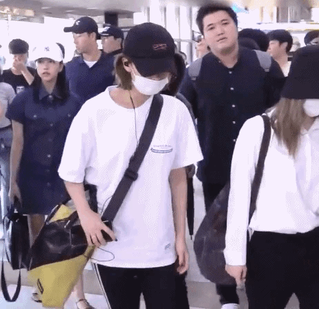 멤버들 잘 챙기는 유다정 정연