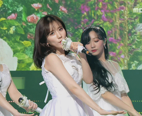 가요대제전 찾아가세요 러블리즈