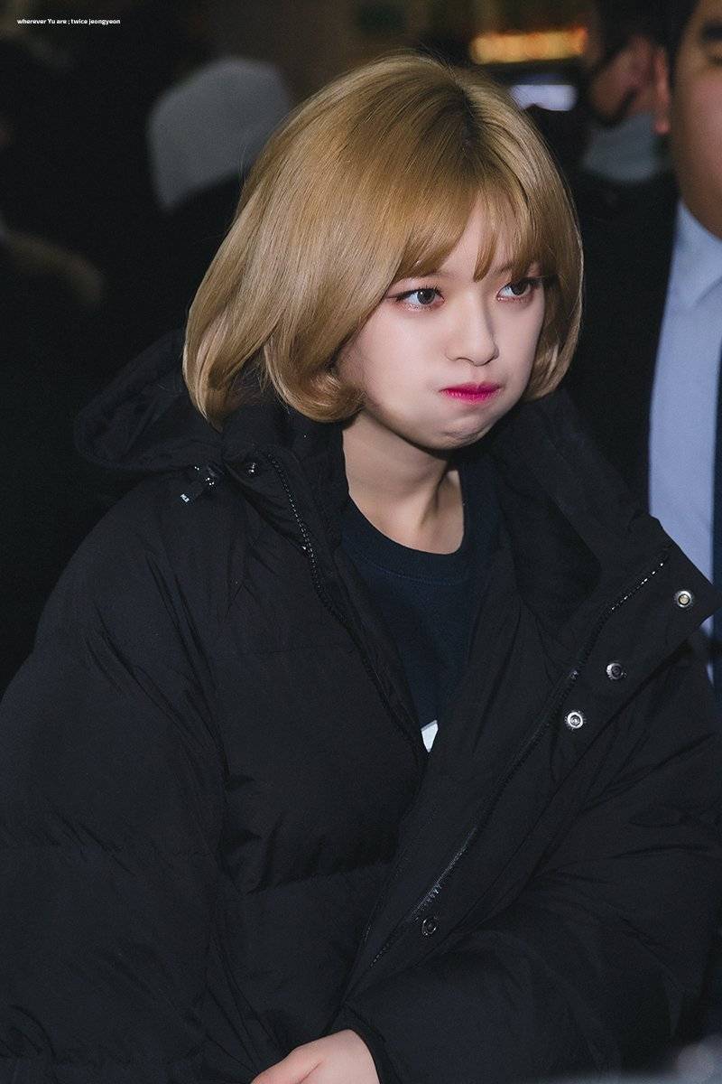 (스압) 정연