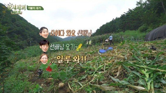 남주혁 정도는 되어야 분위기 띄울 수 있는 드립