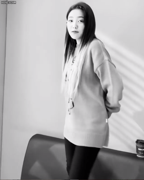 레드벨벳 공인별 예리.슬기.아이린