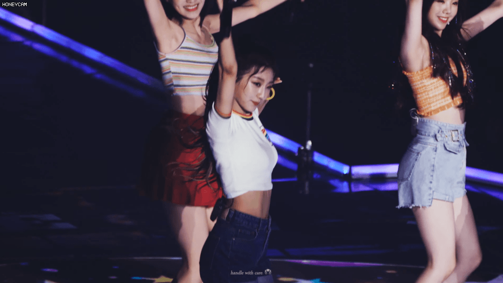 러블리즈(Lovelyz) Concert Alwayz 2 예인(Yein)