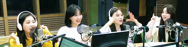 별이 빛나는 밤에 러블리즈