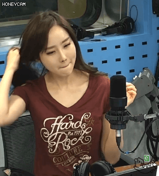 수치플 즐기는 윤태진