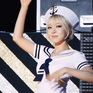 초반 AOA 전성기를 이끌어낸 초아 임팩트