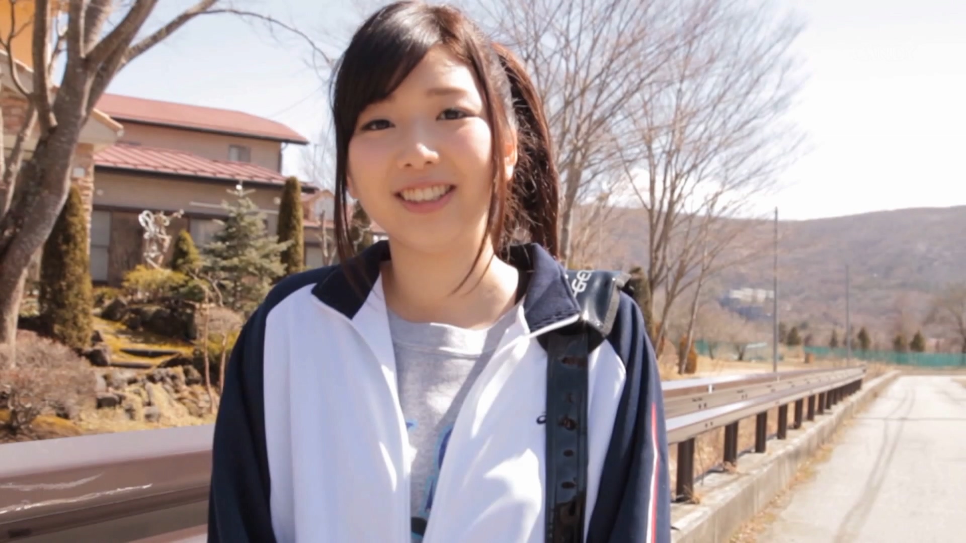 한편 찍고 사라진 일반인