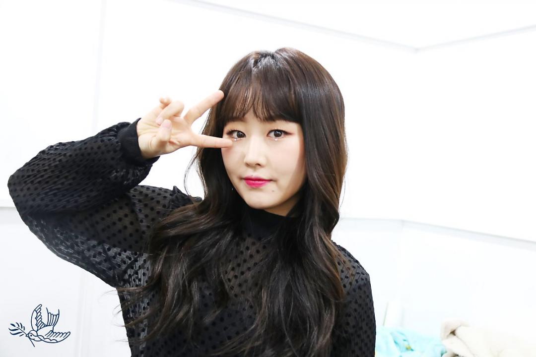 Lovelyz 소중했던 기억들로 Rewind 스압~