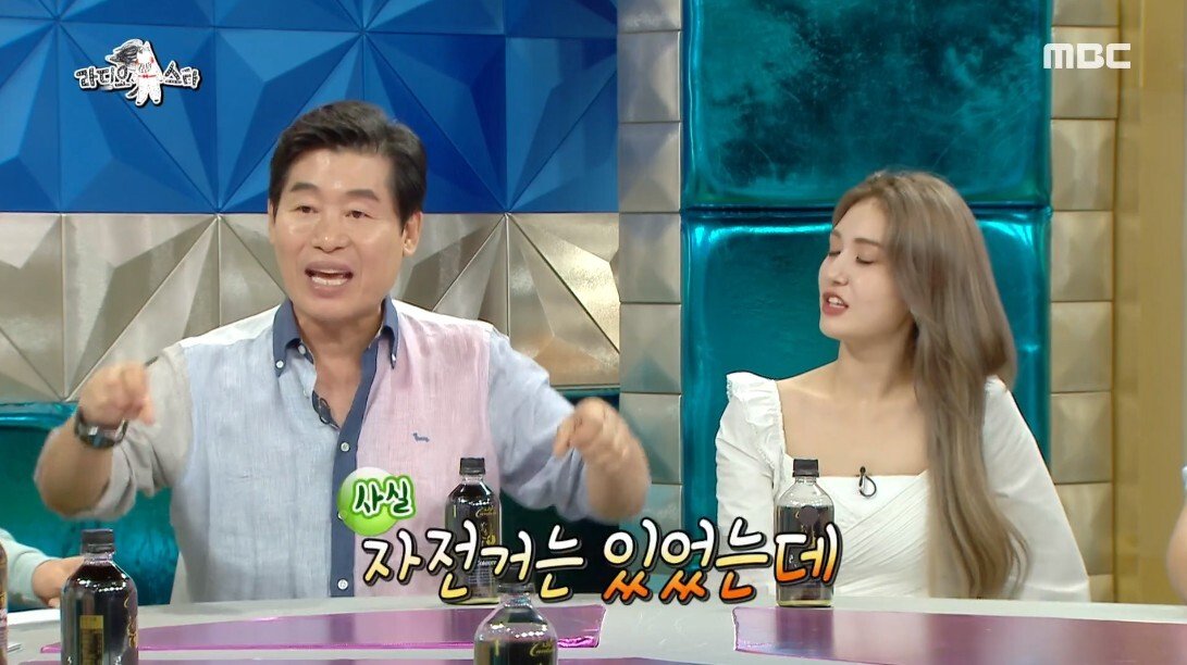 이연복이 말하는 옛날 중식 배달