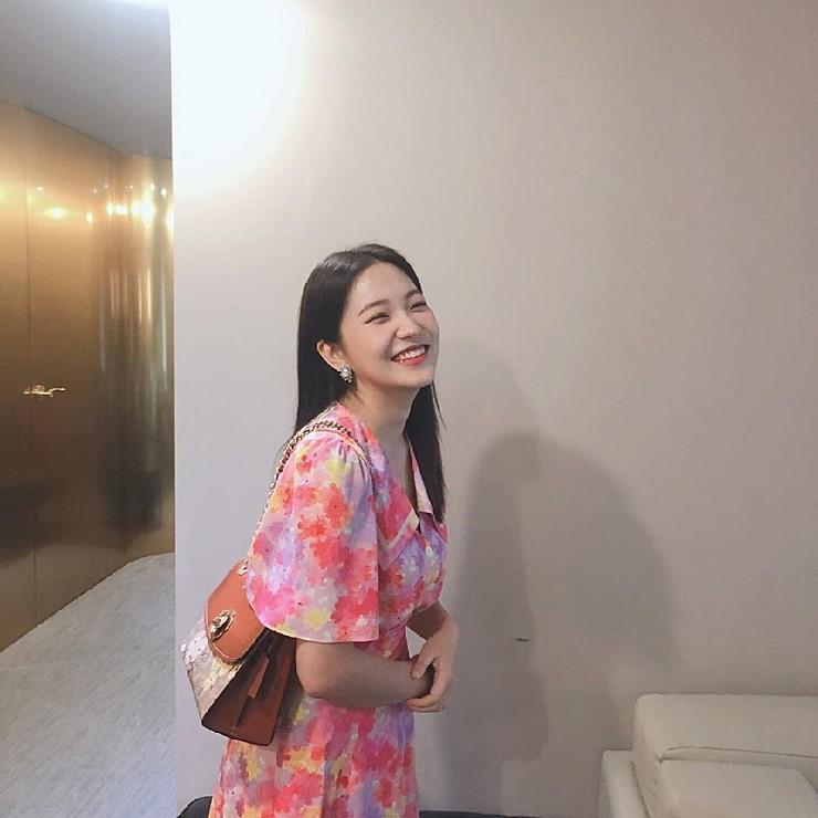 엄마와 커플 가방 우히히 예리