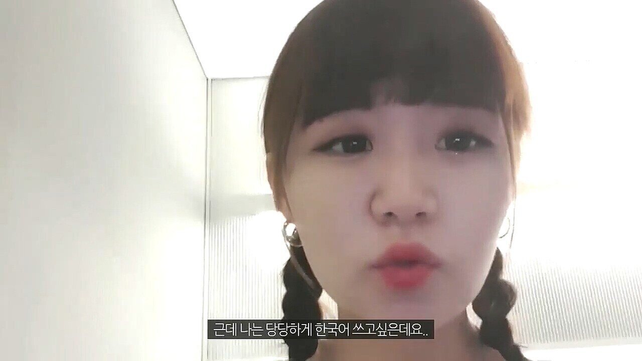 명불허전 손가락 애국자들