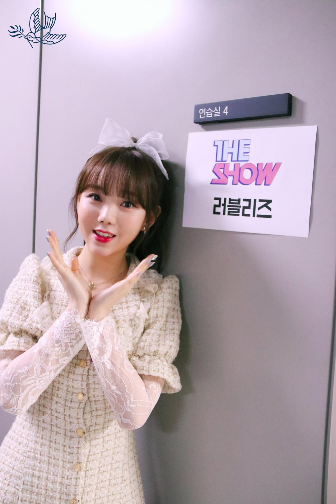 Lovelyz 소중했던 기억들로 Rewind 스압~