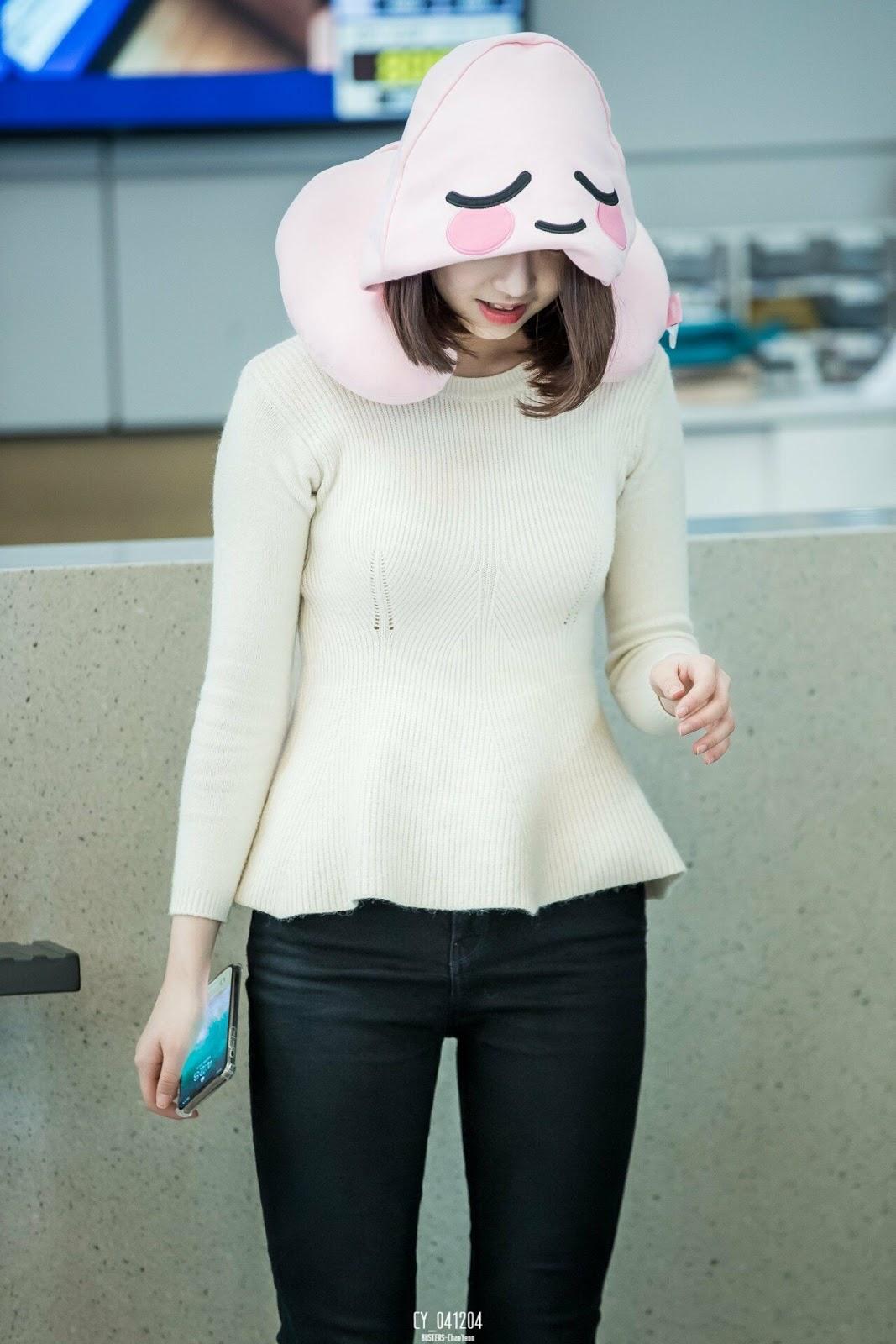 버스터즈 채연