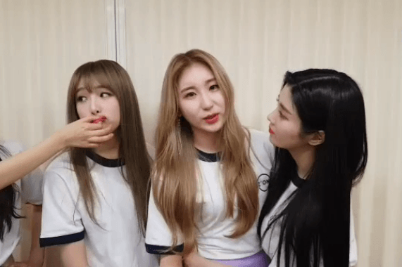 예나 부리 무브먼트