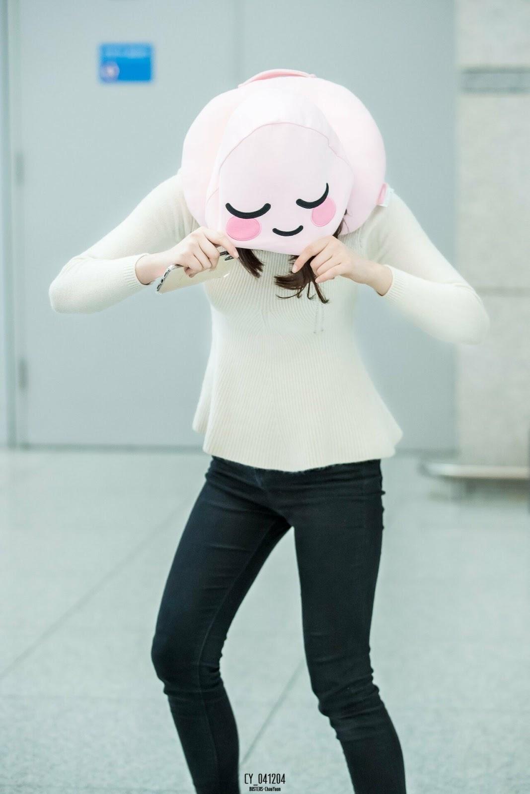버스터즈 채연