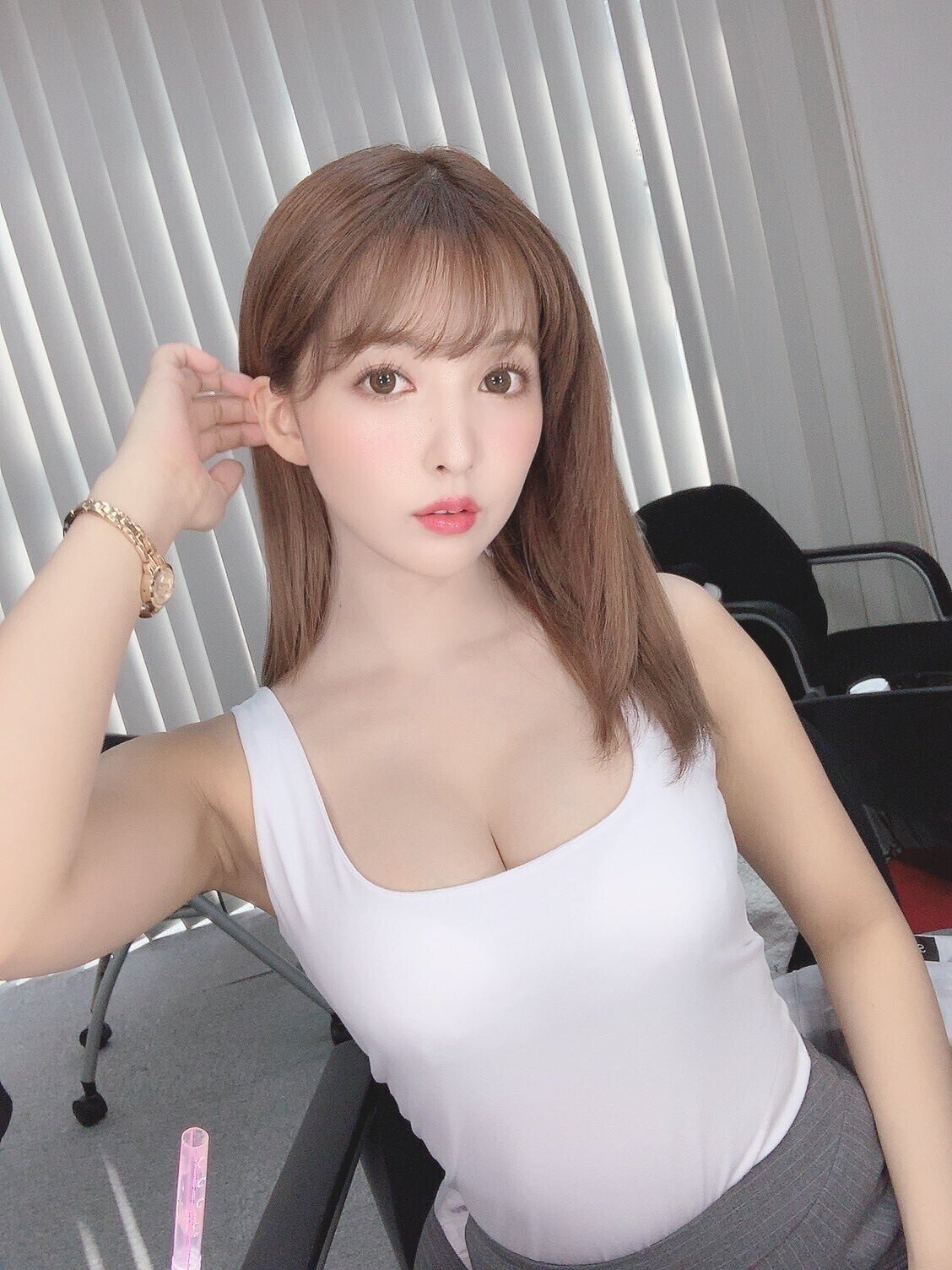 요즘 폼 좋은 미카미 유아