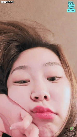 지수 : 전 이렇게 생겼습니다